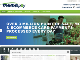 transaxpay.com