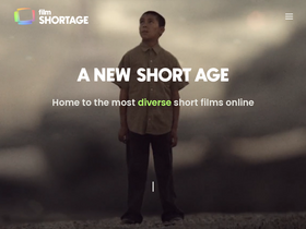 'filmshortage.com' screenshot