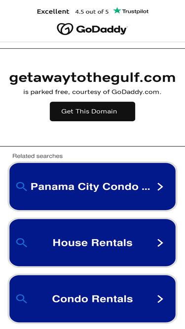 getawaytothegulf.com