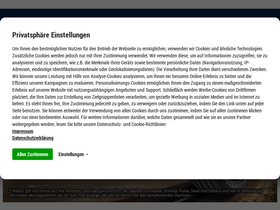 'premio.de' screenshot