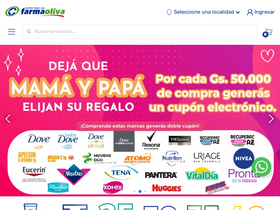 farmaoliva.com.py