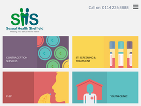 sexualhealthsheffield.nhs.uk