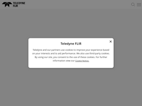 'flir.com' screenshot