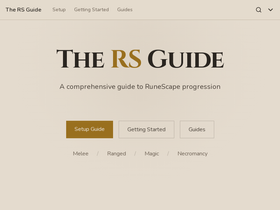 thersguide.com