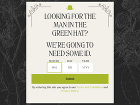 greenhatgin.com