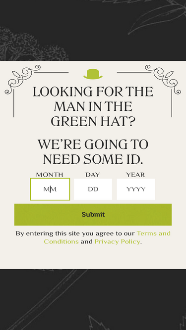 greenhatgin.com