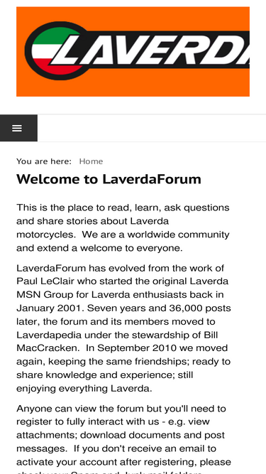 laverdaforum.com