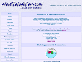 nonsoloaforismi.it