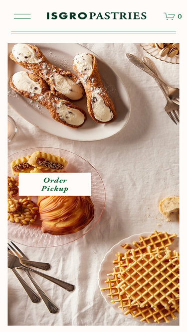 isgropastries.com
