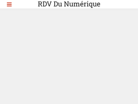 rdv-du-numerique.com