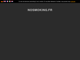nosmoking.fr