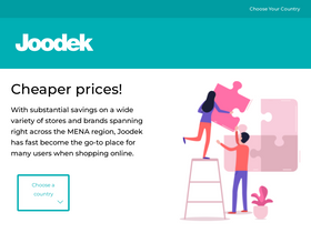 'joodek.com' screenshot