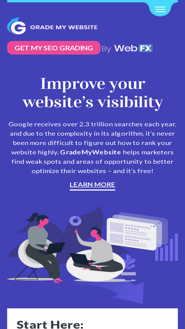 grademywebsite.com