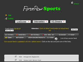 'feed2all.org' screenshot