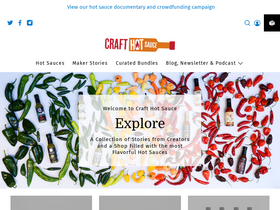 crafthotsauce.com