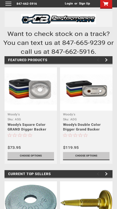 cbperformanceparts.com