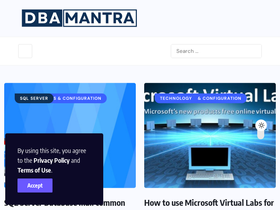 dbamantra.com