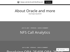 stevecao.wordpress.com