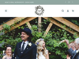 palomalily.com homepage screenshot