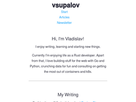 'vsupalov.com' screenshot