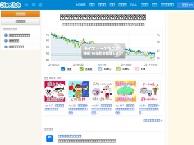 'dietclub.jp' screenshot