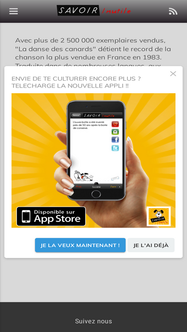 savoir-inutile.com