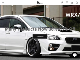 airspeedauto.com homepage screenshot