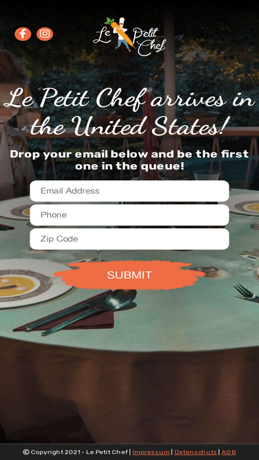 lepetitchef.com