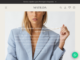 matildajewellery.com