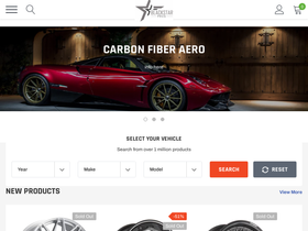 blackstarpros.com homepage screenshot