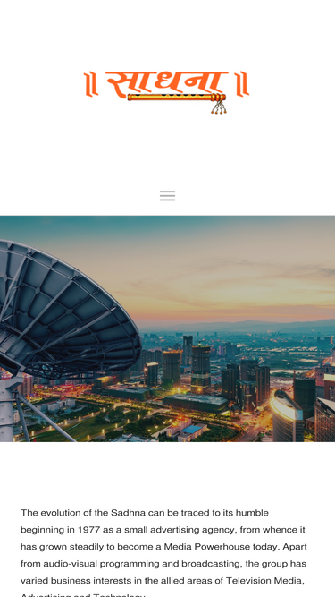 sadhna.com
