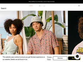 'bravafabrics.com' screenshot