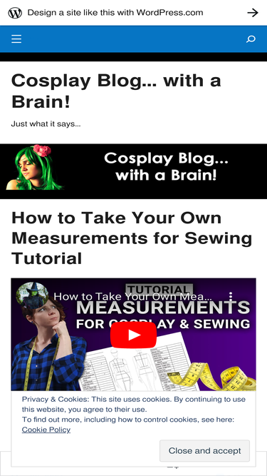 cosplaybrain.wordpress.com