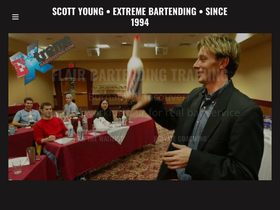 extremebartending.com