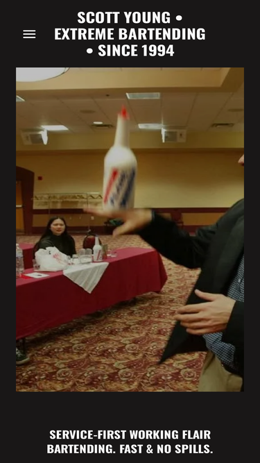 extremebartending.com