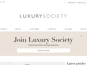 luxurysociety.com
