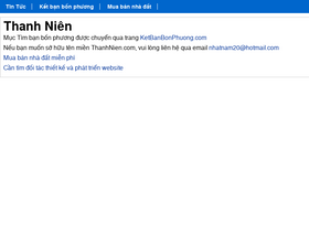 thanhnien.com