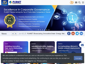 'planet.com.tw' screenshot