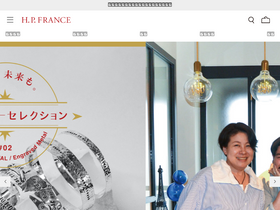 'hpfrance.com' screenshot