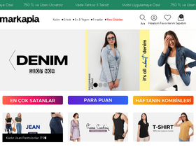 'markapia.com' screenshot