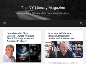 nyliterarymagazine.com