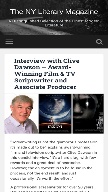 nyliterarymagazine.com