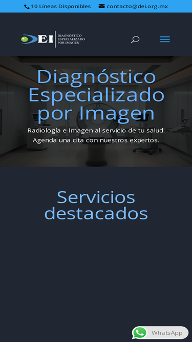 deidiagnostico.com