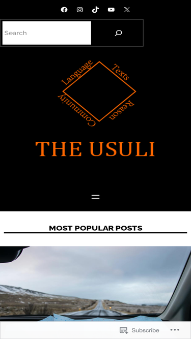 theusuli.com
