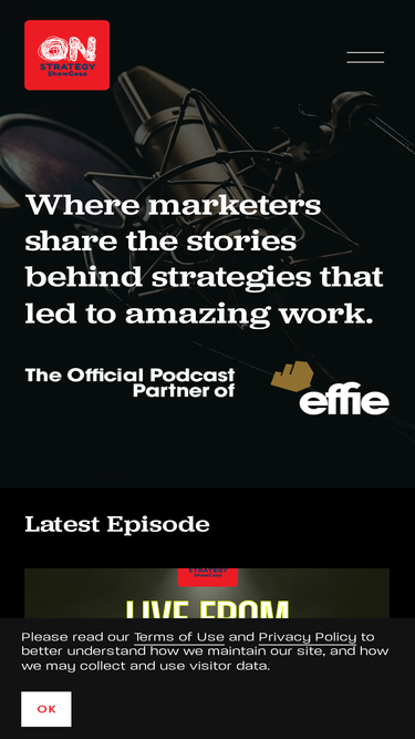 onstrategyshowcase.com