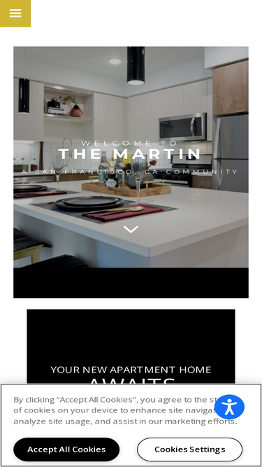 themartinsf.com
