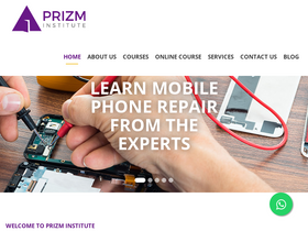 prizminstitute.com