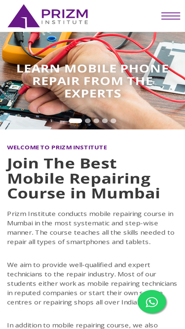 prizminstitute.com