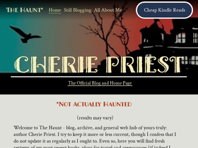 cheriepriest.com