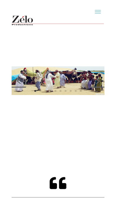 zeloproductions.com
